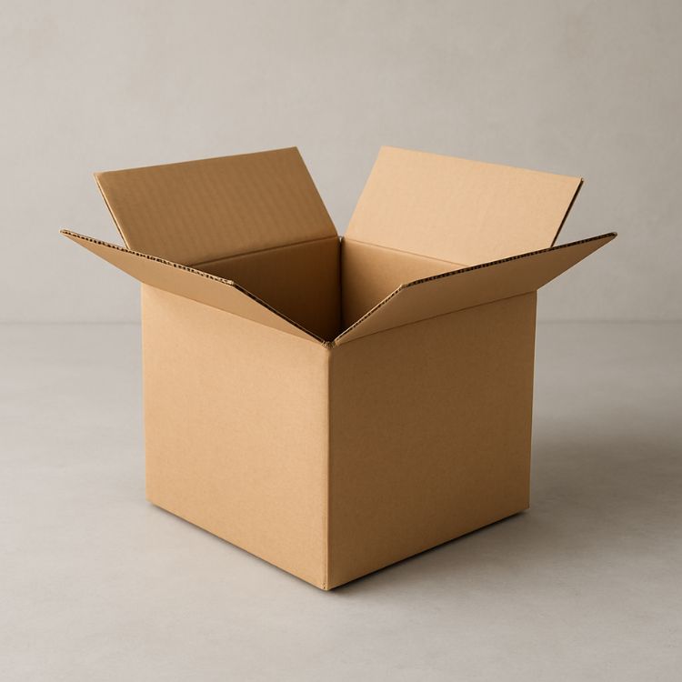 scatola americana - Scatolificio MIP